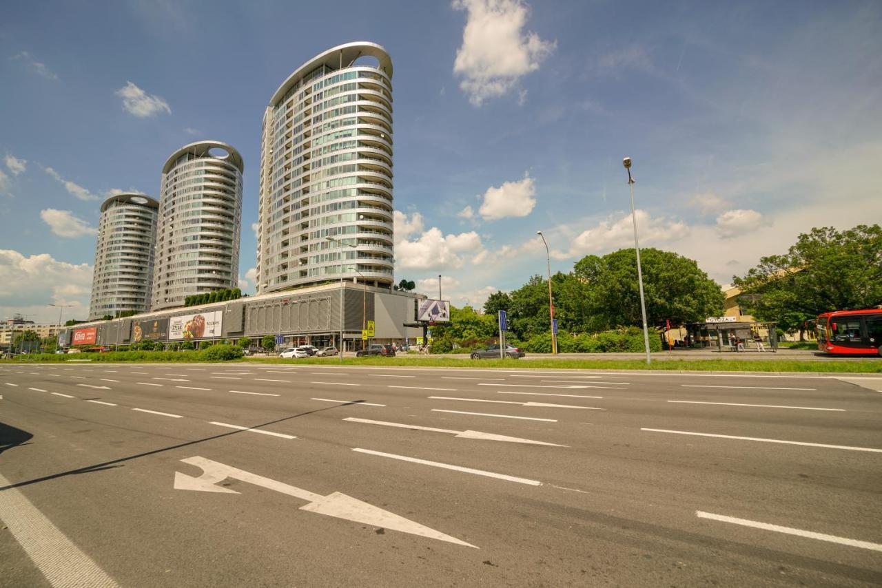 Flora Cozy Apartment Bratislava Exterior photo